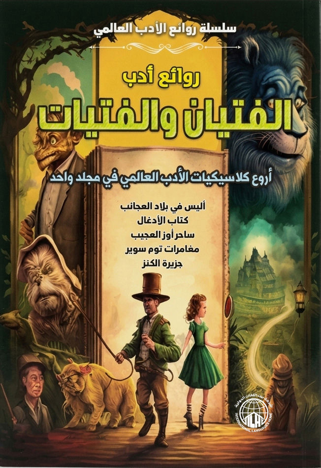 روائع أدب الفتيان و الفتيات